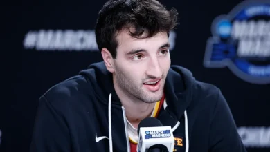 Iowa State junior Milan Momcilovic declares for NBA Draft, enters transfer portal