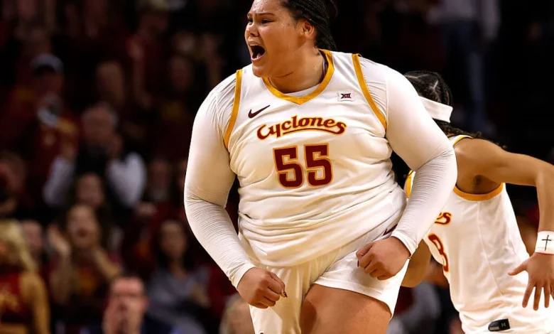 Iowa State star Audi Crooks to enter transfer portal