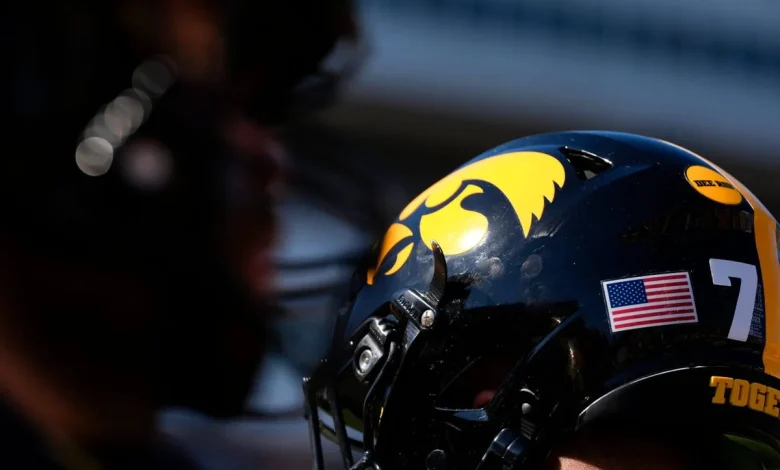 Iowa football to vacate 4 wins from 2023 season due to tampering violations