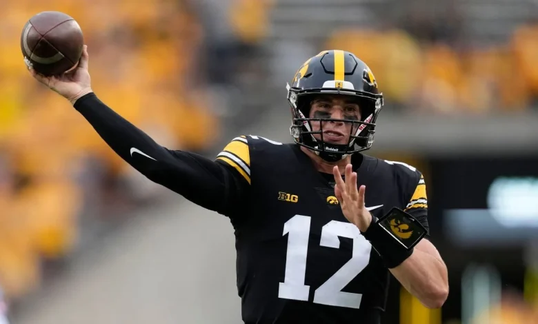 Iowa to vacate four wins from 2023 in McNamara tampering case