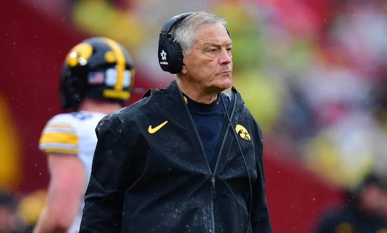 Iowa’s 2022 Tampering Case Resolution Proves NCAA’s Infractions Process Is Broken