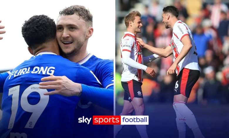 Ipswich to edge closer to Premier League and Southampton to march on? | EFL on Tuesday night live on Sky Sports