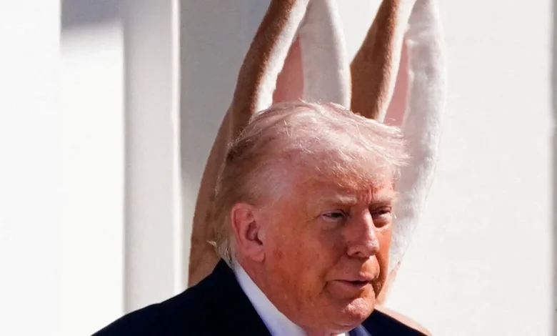 Iran-US war latest: Trump claims Iranians ‘want to hear bombs go off as they want to be free’ in bizarre new rant