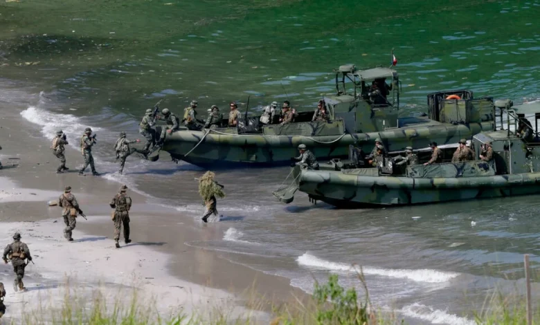 Iran War: What a Marine Expeditionary Unit is – and other US military terms | US-Israel war on Iran News