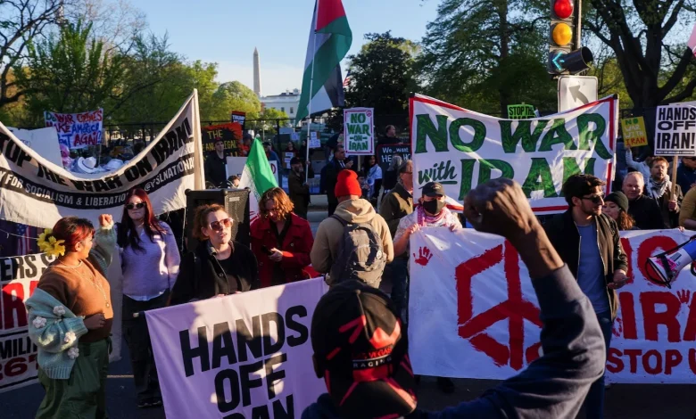 Iran accuses U.S. of ceasefire violations, threatening fragile truce