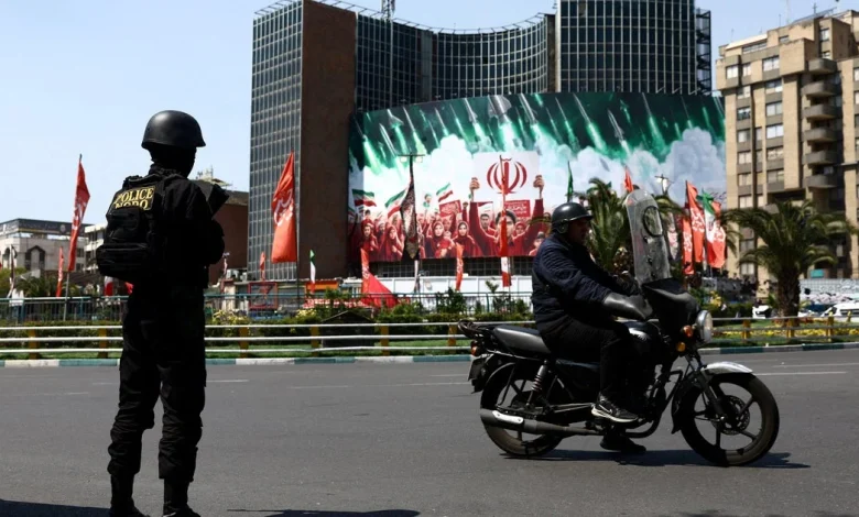 Iran announces new strikes on U.S., Israeli targets hours ahead of Trump speech as he threatens to pull U.S. out of NATO