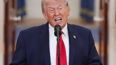 Iran chides ‘caveman’ Trump over strong language on social media   – POLITICO