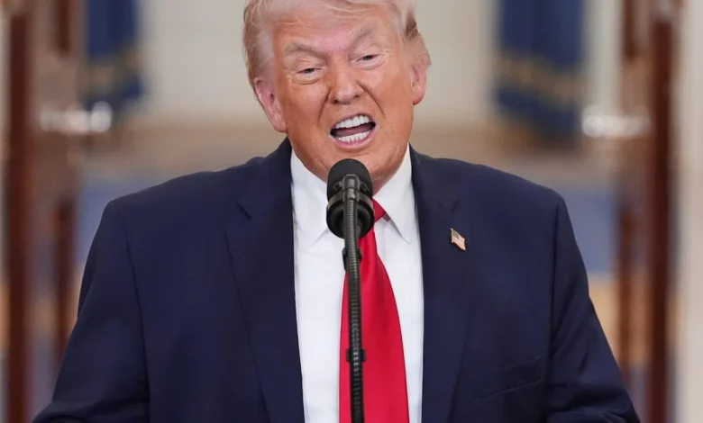 Iran chides ‘caveman’ Trump over strong language on social media   – POLITICO