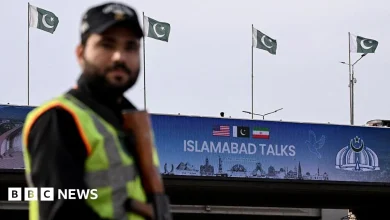 Iran delegation arrives in Pakistan for US talks, as Lebanon and Israel to discuss ceasefire