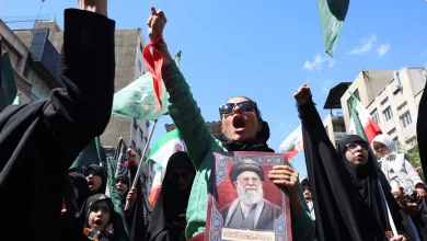 Iran enters peace talks emboldened but wounded, and wary of Trump