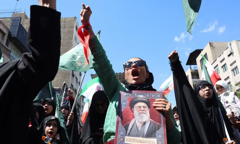 Iran enters peace talks emboldened but wounded, and wary of Trump