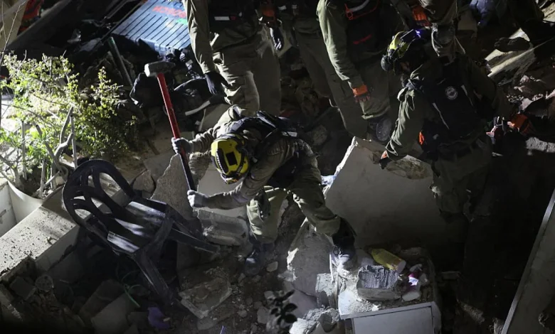 Iran pushes back against Trump’s deadline : NPR