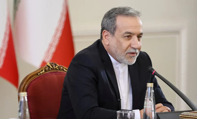 Iran says it ‘would be dumb’ for US to let Netanyahu kill diplomacy