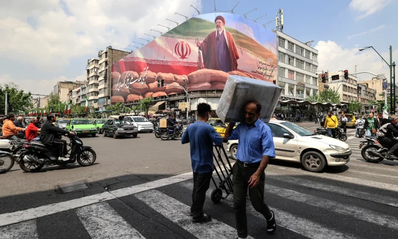 Iran talks on shaky footing after U.S. ship seizure, oil prices jump