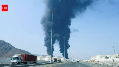 Iran threatens to bomb 1GW Stargate AI datacenter in Abu Dhabi; whose partners include of OpenAI, Cisco, Nvidia, Softbank and; shows hidden ...