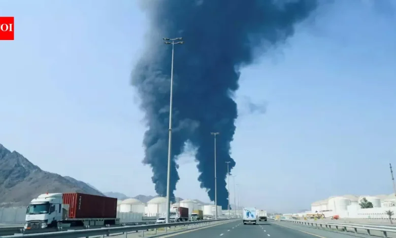 Iran threatens to bomb 1GW Stargate AI datacenter in Abu Dhabi; whose partners include of OpenAI, Cisco, Nvidia, Softbank and; shows hidden ...