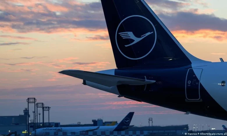 Iran war: Jet fuel crisis deepens as Lufthansa cuts flights