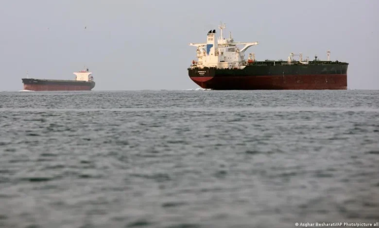 Iran war: Trump says Tehran cannot 'blackmail us'