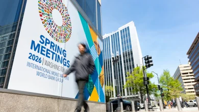 Iran war already taking a toll on the global economy, IMF says in new forecast - The Washington Post