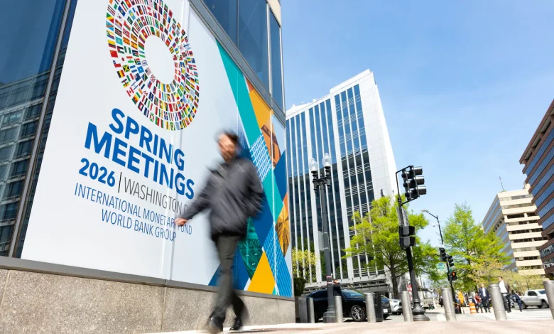 Iran war already taking a toll on the global economy, IMF says in new forecast - The Washington Post