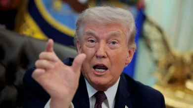 Iran war latest: Starmer responds as Trump says he's 'strongly considering' pulling US out of NATO