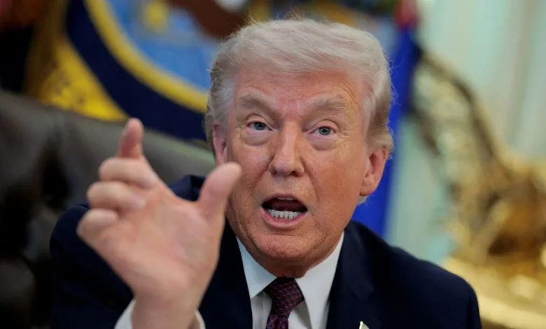 Iran war latest: Starmer responds as Trump says he's 'strongly considering' pulling US out of NATO