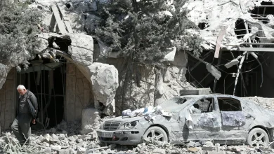 Iran war live: Israeli attacks on Lebanon threaten US-Iran ceasefire talks