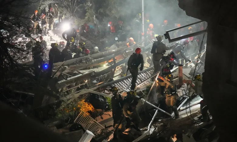 Iran war live: Tehran says response to ceasefire proposals formulated