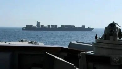 Iran war live: Tehran slams US ‘piracy’ after ship seizure, vows response