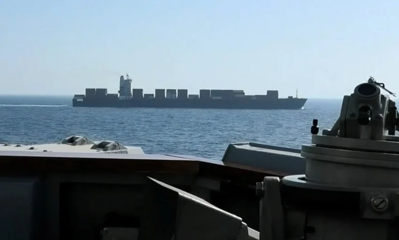 Iran war live: Tehran slams US ‘piracy’ after ship seizure, vows response