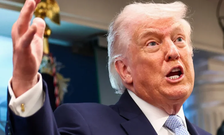 Iran war live: Trump warns of attacks as Hormuz deal deadline nears