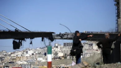 Iran war rages as Trump touts strike on bridge, warns more coming, and Iran hits Gulf states