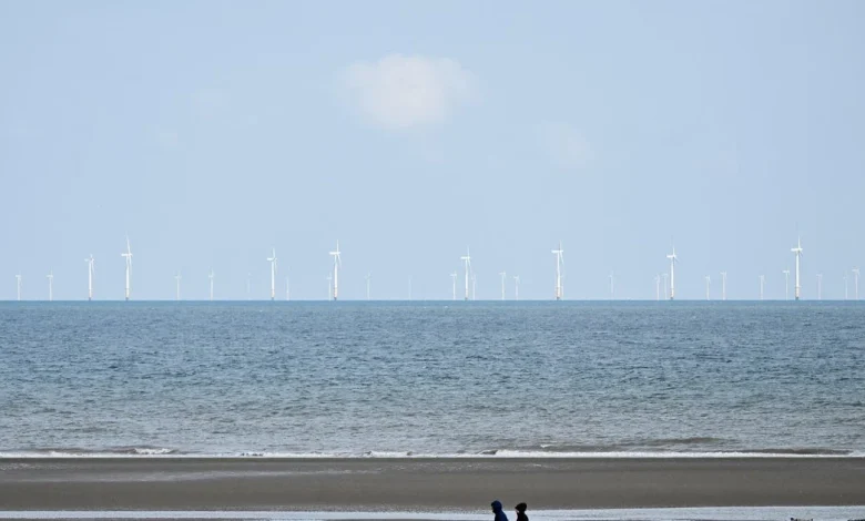 Iran war shows "era of fossil fuel security is over," says U.K. official, defying Trump calls for North Sea drilling