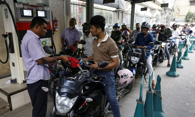 Iran war’s fuel crisis spurs panic, violence in nations with shortages