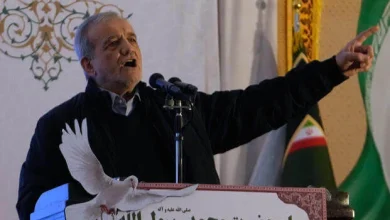 Iranian President Questions ‘America First’ Agenda in Letter Hours Before Trump’s US Address