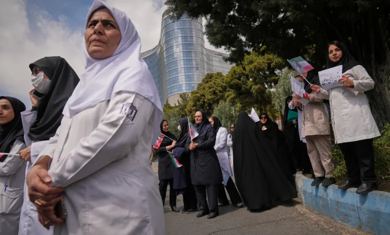 Iranian civilians voice fear and fatigue as U.S. escalates conflict - The Washington Post