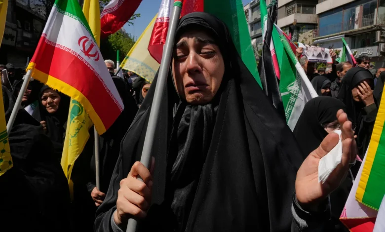 Iranians rally nationwide to honour late leader Ali Khamenei