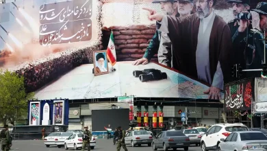 Iran’s Revolutionary Guard sidelines president as military grip expands