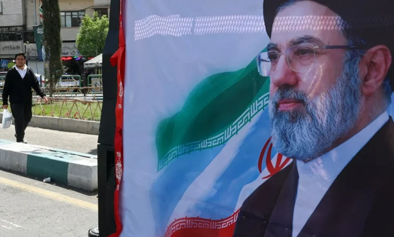 Iran’s Supreme Leader Mojtaba Khamenei Incapacitated, Intel Memo Says