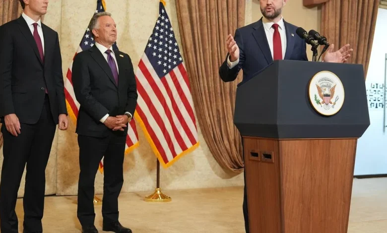 Iran's Top Diplomat Says Trump Team Sabotaged Talks With Deal 'Inches Away'