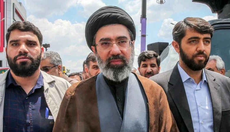 Iran’s new supreme leader is nowhere to be seen. That might be helping the regime to survive