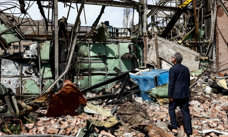 Iran’s top university bombed as US, Israel intensify attacks; 34 killed