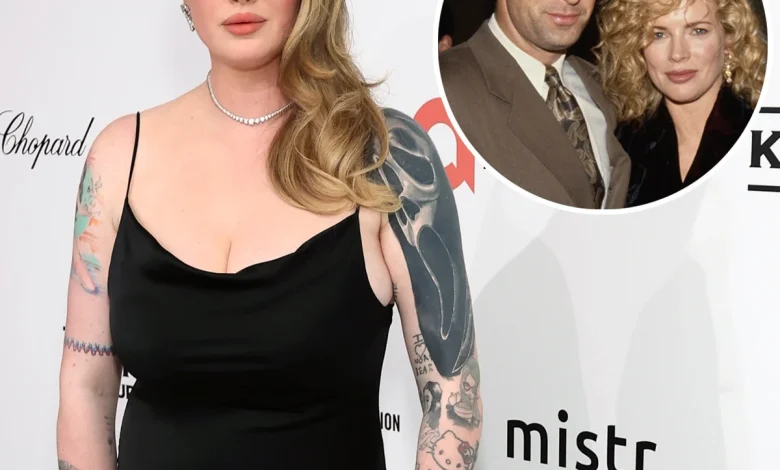 Ireland Baldwin Reacts to Kim Basinger’s Alec Baldwin Shoutout