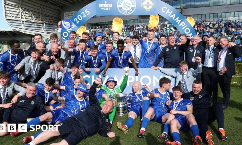 Irish Cup semi-finals - all you need to know