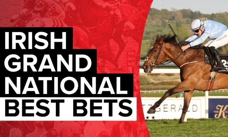 Irish Grand National tips: 'He's the class act and can prove it' - why this horse can win