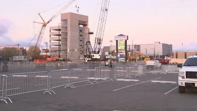 Ironworkers killed in Philadelphia parking garage collapse identified as demolition begins