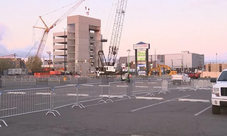 Ironworkers killed in Philadelphia parking garage collapse identified as demolition begins