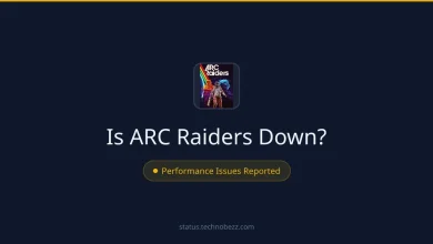 Is ARC Raiders down? Performance issues reported, with trouble connecting to the servers