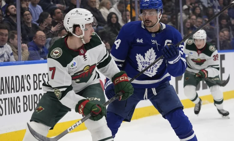 Is Bill Guerin's Top-Heavy Vision For the Wild A Winning Formula?