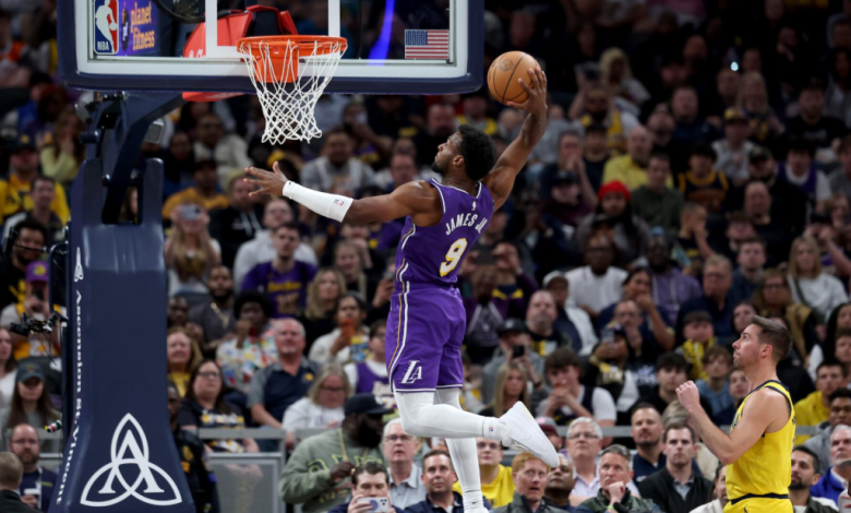 Is Bronny James Playing Tonight?: Lakers Injury Report Vs Wizards